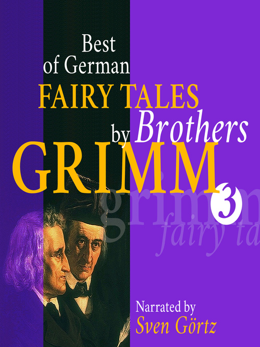Upplýsingar um Best of German Fairy Tales by Brothers Grimm III (German Fairy Tales in English) eftir Gebrüder Grimm - Biðlisti